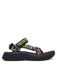 Teva Sandały Hurricane XLT3 1173671 Koralowy. Pomarańczowe sandały Teva, bez wzorów, z materiału, bez obcasa, bez zapięcia. Za 379.99 zł.