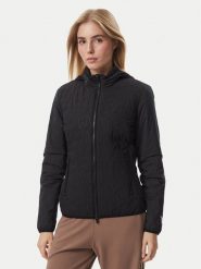 EA7 Emporio Armani Kurtka przejściowa 7W001332 AF26003 UC001 Czarny Regular Fit. Czarne kurtki EA7 Emporio Armani, xl, bez wzorów, bez kaptura. Za 1,189.00 zł.