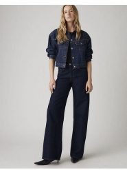 Levi's Dżinsy - Comfort fit - w kolorze granatowym rozmiar: W26/L31. Niebieskie jeansy Levi's®, l, z aplikacjami. Za 254.95 zł.