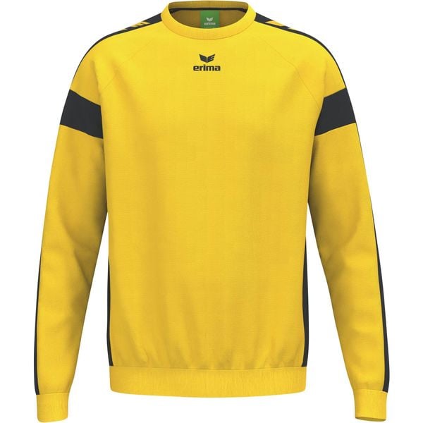 Bluza Erima Cmpt Wings GK Multicolor Junior. Żółte bluzy 55PROTEC, bez wzorów, z materiału, bez kaptura. Za 227.10 zł.