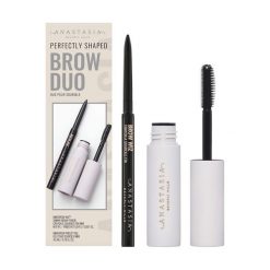 Anastasia Beverly Hills Perfectly Shaped Brow Duo Zestawy kosmetyków do makijażu 1 ct DARK BROWN. Zestawy ANASTASIA BEVERLY HILLS. Za 72.00 zł.