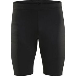 Damskie krótkie legginsy sportowe Craft. Białe legginsy Craft, s, bez wzorów, z materiału, krótkie. Za 322.99 zł.