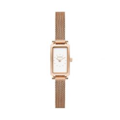 Zegarek Skagen. Żółte zegarki Skagen, złote. Za 789.99 zł.
