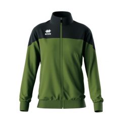Damska bluza dresowa Errea Bea. Czarne bluzy ERREA, m, bez wzorów, z dresówki, bez kaptura. Za 126.50 zł.