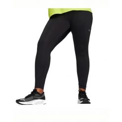 Obcisłe Legginsy Puma Run Favorites Velocity Fl Damskie. Czarne legginsy Puma, s, bez wzorów. W wyprzedaży za 167.90 zł.