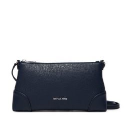 Torebka MICHAEL Michael Kors. Niebieskie torebki klasyczne MICHAEL Michael Kors, bez wzorów, bez dodatków. Za 709.99 zł.