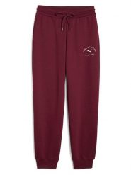 Puma Spodnie dresowe w kolorze czerwonym rozmiar: L. Czerwone spodnie dresowe Puma, l, bez wzorów, z dresówki. Za 135.49 zł.