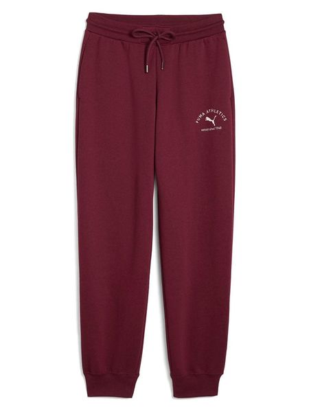 Puma Spodnie dresowe w kolorze czerwonym rozmiar: L. Czerwone spodnie dresowe Puma, l, bez wzorów, z dresówki. Za 151.90 zł.