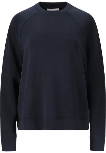 Bluza damska Athlecia Jacey. Szare bluzy ENDURANCE, l, bez wzorów, z materiału, bez kaptura. Za 223.25 zł.