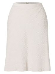 More & More Spódnica sztruksowa w kolorze kremowym rozmiar: 36. Brązowe spódnice More & More, na co dzień, bez wzorów, ze sztruksu, mini, proste. Za 100.04 zł.