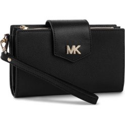 Duży Portfel Damski MICHAEL MICHAEL KORS - Wristlets 32T9GFDW7L Black. Portfele MICHAEL Michael Kors. Za 549.00 zł.