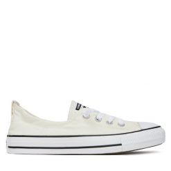 Trampki Converse. Trampki Converse, bez wzorów, bez zapięcia. Za 209.99 zł.