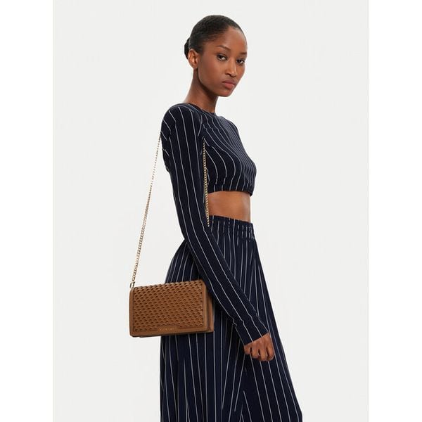 Torebka MICHAEL Michael Kors. Brązowe torebki klasyczne MICHAEL Michael Kors, bez wzorów, bez dodatków. Za 1,249.00 zł.