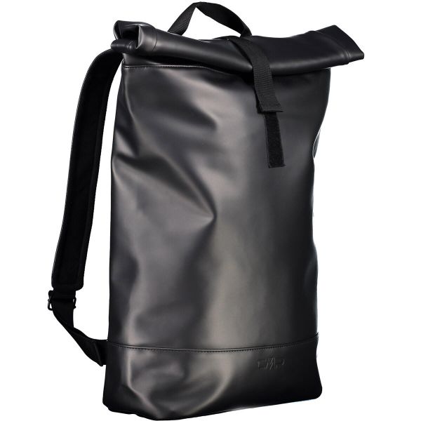 Plecak miejski CMP DJANGO 20L wodoodporny, minimalistyczny. Szare plecaki CMP, bez wzorów. Za 199.99 zł.