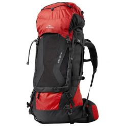 Plecak Fjord Nansen Himil 60+10 Solid. Czarne plecaki FJORD NANSEN, bez wzorów. Za 569.99 zł.