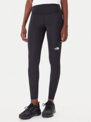 The North Face Legginsy Flex NF0A8EJB Czarny Slim Fit. Czarne legginsy The North Face, xl, bez wzorów, z syntetyku. Za 229.99 zł.