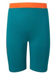 Trollkids Szorty funkcyjne "Kvalvika" w kolorze morskim rozmiar: 116. Niebieskie szorty Trollkids, bez wzorów, z materiału. Za 61.02 zł.