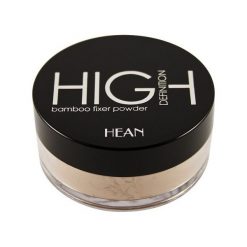 Hean Hean HD Bamboo Fixer Powder 500 Mineralny puder bambusowy 8g. Pudry Hean. Za 30.43 zł.