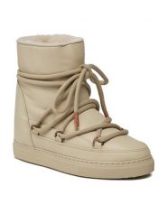 Inuikii Śniegowce Full Leather 75203-087 Beżowy. Brązowe trapery i śniegowce Inuikii, ze skóry. Za 999.00 zł.