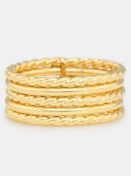 OR ÉCLAT Złoty pierścionek rozmiar: 52. Żółte pierścionki OR ÉCLAT, złote. Za 1,174.99 zł.