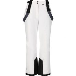 Spodnie narciarskie dla kobiet Whistler Yarra W-Pro 15000. Białe spodnie narciarskie Whistler, bez wzorów, narciarskie. Za 375.50 zł.