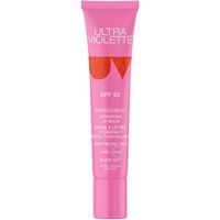 Ultra Violette - Sheen Screen Spf 50 Smoothie - Nawilżający Przeciwsłoneczny Balsam Do Ust - Blow Out 15 g - Dla Kobiet. Balsamy do ust Ultra Violette. Za 95.00 zł.