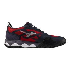 Buty z korkami Mizuno Wave Enforce Tour Czarny. Czarne obuwie sportowe Mizuno, z syntetyku, bez zapięcia, mizuno wave. Za 719.99 zł.