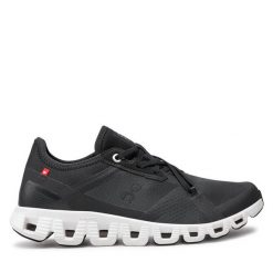 Buty do biegania On. Czarne obuwie sportowe On, bez zapięcia, do biegania. Za 579.99 zł.
