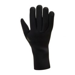 Rękawice zimowe z neoprenu Bioracer. Czarne rękawiczki BIORACER, bez wzorów, z neoprenu, sportowe. Za 350.50 zł.