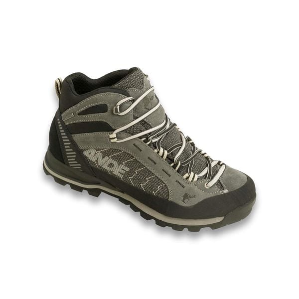 Buty Outdoor Ande Dosde' 2.0 Vib Wp Dorośli. Szare trekkingi Ande, z gumy, outdoorowe. Za 567.99 zł.