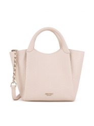 Nine West Torebka LDA6767A Écru. Torebki klasyczne Nine West, bez wzorów, z tworzywa sztucznego, bez dodatków. Za 249.99 zł.
