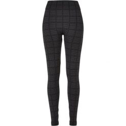 Legginsy Damskie W Kratkę Bezszwowe Heritage. Szare legginsy Urban Classics, l, bez wzorów. Za 80.99 zł.