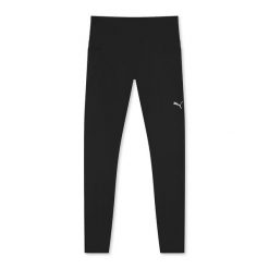 Legginsy damskie Puma TRAINING HW POCKET czarne 68951701 r XL. Czarne legginsy Puma, l, bez wzorów, z dzianiny, z podwyższonym stanem. Za 146.17 zł.