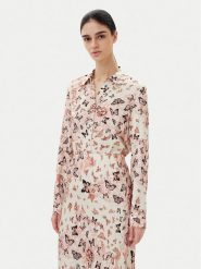 ViCOLO Koszula TD0689 Kolorowy Regular Fit. Koszule ViCOLO, m, bez wzorów, z wiskozy, bez kołnierzyka, bez ramiączek. Za 249.99 zł.