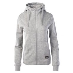Bluza damska Magnum Lepus Wo's - szara, Rozmiar M. Szare bluzy MAGNUM, m, bez wzorów, bez kaptura. W wyprzedaży za 84.99 zł.