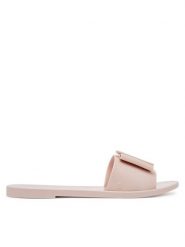 Melissa Klapki Babe AD 32944 Beżowy. Brązowe klapki Melissa, bez wzorów, z tworzywa sztucznego, bez obcasa. Za 269.99 zł.