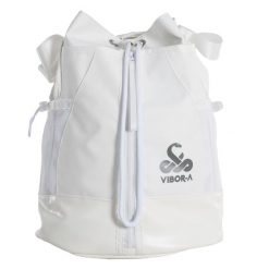 Torba na ramię do padla Vibora. Białe torby na ramię VIBORA, bez wzorów, eleganckie, na ramię, duże, bez dodatków. Za 181.00 zł.
