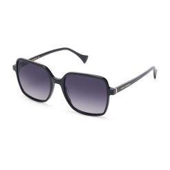 Isabel Bernard Okulary słoneczne Isabel Bernard La Villette Remine - kwadratowe czarny Okulary przeciwsłoneczne 1 ct Damski. Czarne okulary przeciwsłoneczne Isabel Bernard, bez wzorów, z materiału, eleganckie. Za 356.99 zł.