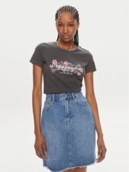 Pepe Jeans Spódnica jeansowa Mini Skirt Hw PL901124MN9 Niebieski Regular Fit. Niebieskie spódnice Pepe Jeans, xl, bez wzorów, z bawełny, mini. Za 199.99 zł.