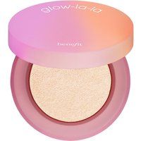 Benefit Cosmetics - glow-la-la - Rozświetlacz W Pudrze - glow-la-la Raya Highlight Powder - Dla Kobiet. Rozświetlacze BENEFIT COSMETICS. Za 199.00 zł.