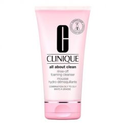 Clinique - Rinse-off Foaming Cleanser - Kremowa Pianka Do Mycia Twarzy - 150 ml - Dla Kobiet. Kremy do opalania Clinique. Za 159.00 zł.