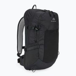 Plecak turystyczny KADVA Okole 25 l czarny 25 l. Czarne plecaki KADVA, bez wzorów. Za 179.99 zł.