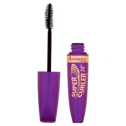 Rimmel Tusz do rzęs o maksymalnej wielkości i obrotu alg Supercurler 24godz 12 ml (cień Extra Black). Tusze do rzęs Rimmel. W wyprzedaży za 26.00 zł.