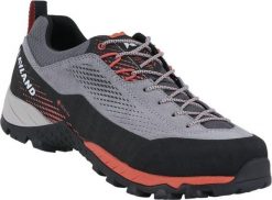 Damskie buty turystyczne Kayland Miura GTX. Brązowe trekkingi KAYLAND, z gore-texu, trekkingowe. Za 694.00 zł.