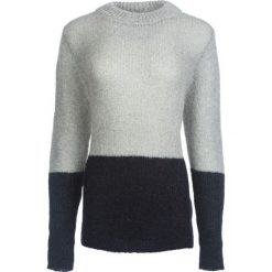 Mustang sweter damski Fancy M szary. Szare golfy Mustang, m, bez wzorów, bez ramiączek. W wyprzedaży za 175.00 zł.