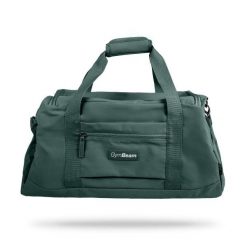 Torba sportowa nylonowa 41,25 l Aura Forest. Zielone torby na ramię GYMBEAM, bez wzorów, z materiału, sportowe, na ramię, bez dodatków. Za 153.90 zł.