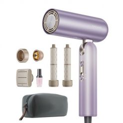 Dreame AHD52-PPL suszarka do włosów 1500 W Fioletowy. Suszarki do włosów Dreame. Za 597.99 zł.