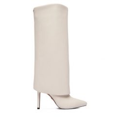 Kozaki Nine West. Kozaki Nine West, bez obcasa, na szpilce, bez zapięcia. Za 359.99 zł.