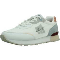 Buty MTNG 60908M Biały. Białe trekkingi mtng, z syntetyku, trekkingowe. Za 193.99 zł.