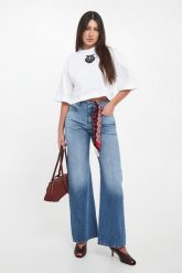 Jeansy damskie Wanda PINKO. Jeansy Pinko, bez wzorów. Za 1,239.00 zł.